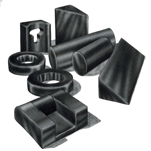 Conductive Positioning Pads